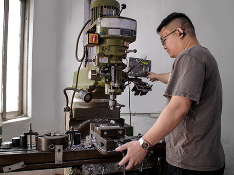 歡迎來工廠考察